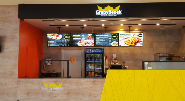 Automatyzacja nie jest obca branży gastronomicznej. fot. matriały prasowe Gruby Benek stawia na automatyzację. Pizzamen będzie bardziej wydajny