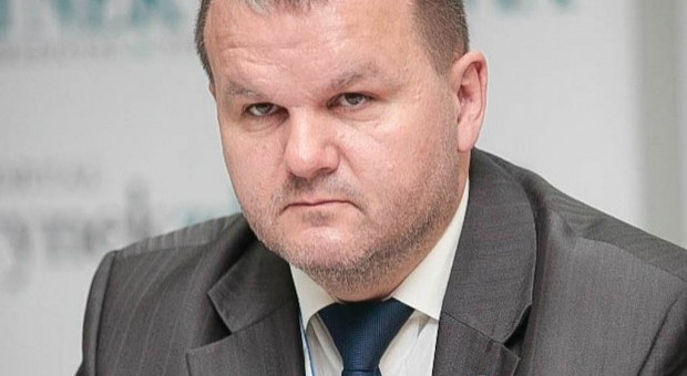 Marek Posobkiewicz zrezygnował ze stanowiska w lipcu. Wykonuje swoje obowiązki do powołania następcy. (fot.PTWP) Pięciu chętnych na stanowisko głównego inspektora sanitarnego
