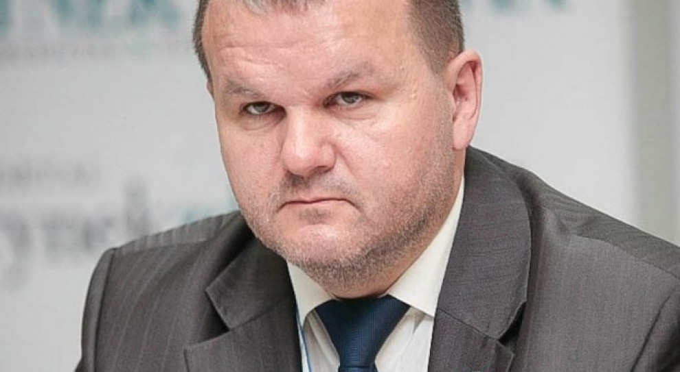 Marek Posobkiewicz zrezygnował ze stanowiska w lipcu. Wykonuje swoje obowiązki do powołania następcy. (fot.PTWP) Pięciu chętnych na stanowisko głównego inspektora sanitarnego