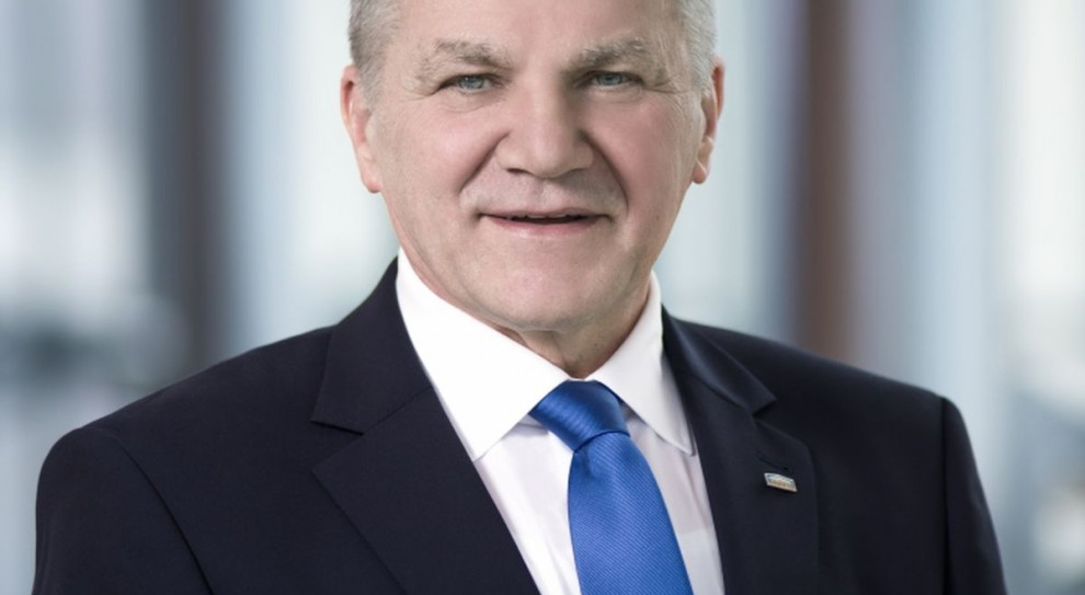 Josef Unger, prezes Unger Steel (fot. mat. pras.) Unger Steel kupił ostatnią działkę strefy ekonomicznej w Lublińcu