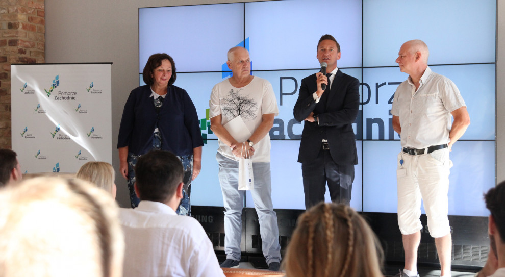 (fot. UMWZP) Zachodniopomorskie stawia na promocję przedsiębiorców