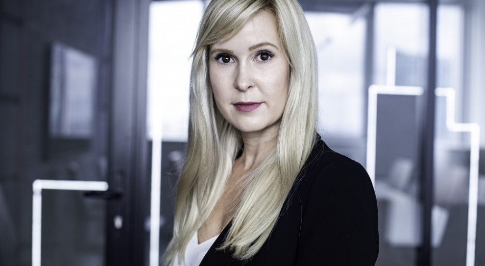 Joanna Kowalewska, Chief Operating Officer Axi Immo (Fot. propertyNews.pl) Joanna Kowalewska dyrektorem operacyjnym w Axi Immo