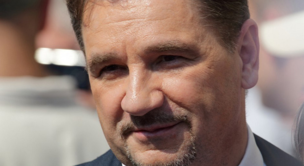 Lider "Solidarności" Piotr Duda (Fot. Shutterstock) Solidarność: Kolejnym zadaniem związków będzie "budżetówka plus"