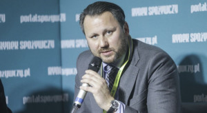 Michał Seńczuk do 30 marca br. był prezesem sieci Polomarket. fot. Michał Seńczuk Michał Seńczuk prezesem chorwackiej sieci Studenac