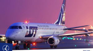 PIP wszczyna postępowanie w PLL LOT. (fot.Facebook/LOT Polish Airlines) Szereg nieścisłości po kontroli PIP w Polskich Liniach Lotniczych LOT