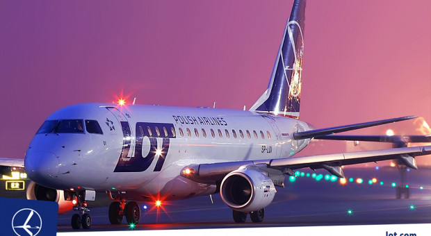 PIP wszczyna postępowanie w PLL LOT. (fot.Facebook/LOT Polish Airlines) Szereg nieścisłości po kontroli PIP w Polskich Liniach Lotniczych LOT