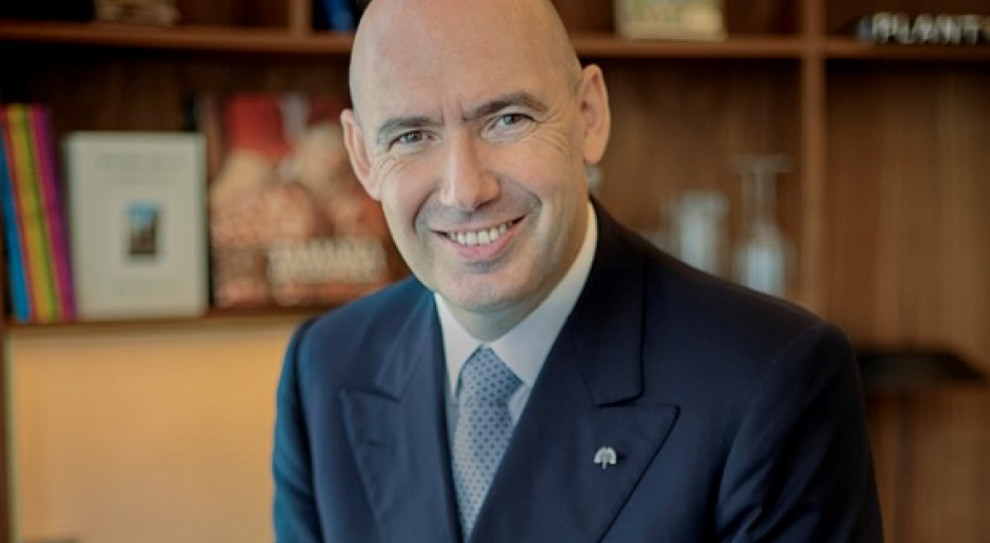 Thomas Brugnatelli (fot.propertynews.pl) Thomas Brugnatelli dyrektorem Raffles Europejski Warsaw