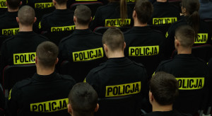 Sprawa dotyczy działań policji podczas spotkań z przedstawicielami władz. (fot.PTWP) Jarosław Zieliński do Adama Bodnara: policja reaguje tam, gdzie jest naruszane prawo