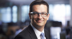 Michał Hojowski (fot.mat.pras.) Michał Hojowski dyrektorem Departamentu Rynków Finansowych Banku Pekao