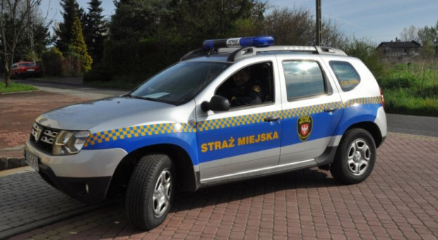 Straż Miejska wymaga od kandydatów polskiego obywatelstwa, ukończonego 21 roku życia, wykształcenia co najmniej średniego (fot. slawkow.pl) Straż Miejska w Katowicach szuka kandydatów do pracy