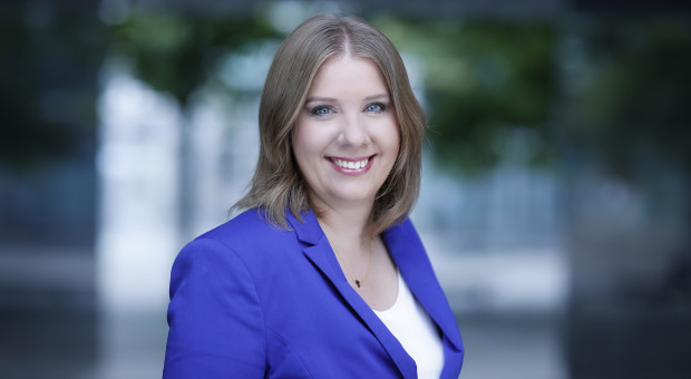 Agnieszka Milczarek jest absolwentką Wydziału Zarządzania Uniwersytetu Warszawskiego. Fot. mat. prasowe Agnieszka Milczarek dyrektorem w Colliers International