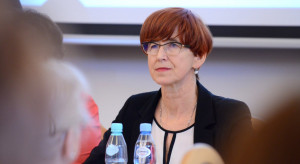 Wyzwaniem na kolejne miesiące według minister są niedobory na rynku pracy (fot. twitter.com / mat. MRPiPS) Elżbieta Rafalska: Wyzwaniem kolejnych miesięcy są niedobory pracowników na rynku pracy