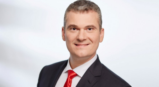 Kiril Marinov został mianowany nowym dyrektorem zarządzającym działu Beauty Care w polskim oddziale firmy Henkel. Fot. mat. prasowe Kiril Marinov nowym dyrektorem zarządzającym działu Beauty Care w Henkel Polska