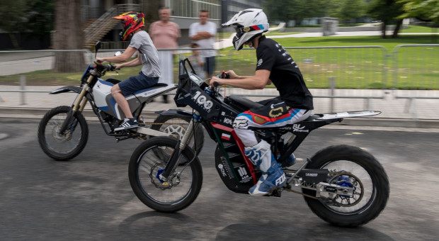 Zawody SmartMoto Challenge cyklicznie odbywają się w Barcelonie i w Moskwie. Fot. pwr.edu.pl Studenci Politechniki Wrocławskiej i Politechniki Śląskiej najlepsi w SmartMoto Challenge