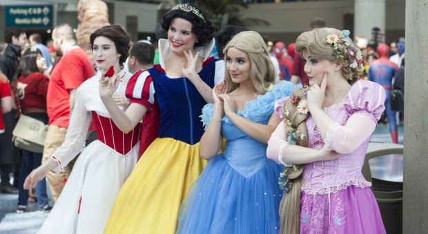 Przesłuchania odbędą się 22 września (fot. Shutterstock.com) Kopciuszek, Tarzan i Śpiąca Królewna pilnie poszukiwani. Paryski Disneyland rekrutuje