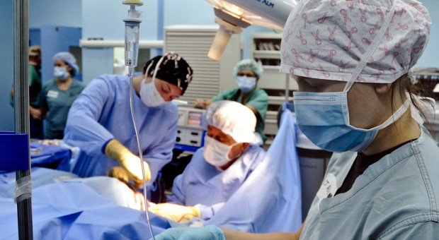 W samej publicznej służbie zdrowia NHS pracuje ponad 8,5 tys. Polaków (fot.pixabay) Kolejna grupa zawodowa protestuje przeciw Brexitowi. Także Polacy