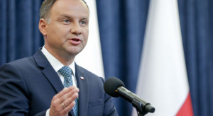rezydent Andrzej Duda będzie rozpatrywał kandydatury na sędziów SN indywidualnie (fot. prezydent. pl) Prezydent będzie rozpatrywał kandydatury sędziów do SN indywidualnie