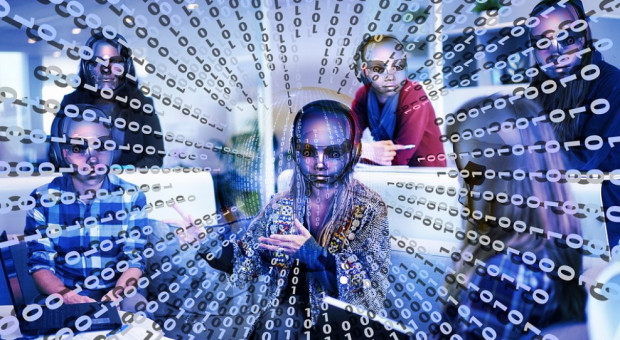 23 proc. rodziców w USA wierzy, że rozwój nowych technologii pozwoli w przyszłości stworzyć więcej miejsc pracy (fot. pixabay) 50 proc. rodziców w USA uważa lekcje programowania za najważniejsze