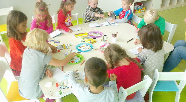 Dostęp do firmowego przedszkola blisko miejsca pracy jest jednym z najbardziej cenionych udogodnień (Fot. Kids&Co) Forte otworzyło kolejne przedszkole dla dzieci pracowników