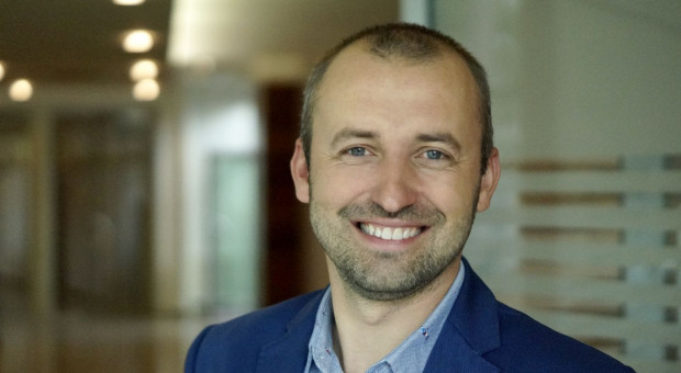 Artur Pęksyk objął stanowisko dyrektora Pionu Sprzedaży i Marketingu utworzonego w Porta KMI Poland (fot. mat. prasowe) Artur Pęksyk na czele Pionu Sprzedaży i Marketingu w Porta