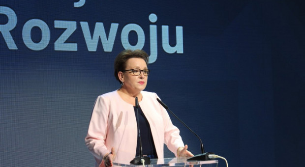 PO chce odwołania Anny Zalewskiej z funkcji ministra edukacji narodowej (fot.men) PO złożyła wniosek o odwołanie minister edukacji Anny Zalewskiej