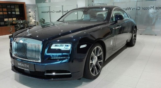 Chiński koncern motoryzacyjny FAW Group zatrudnił byłego szefa ds. designu Rolls-Royce'a (fot. pixabay) Były szef designu Rolls-Royce zatrudniony przez chińską firmę