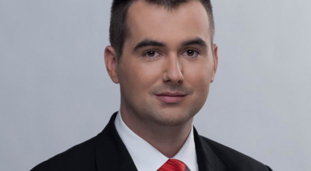 Prezydent Andrzej Duda powołał w piątek Błażeja Spychalskiego na funkcję sekretarza stanu w Kancelarii Prezydenta(fot.klubpis) Błażej Spychalski sekretarzem stanu w Kancelarii Prezydenta