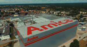 Amica rozważa automatyzację produkcji i planuje zatrudniać więźniów z pobliskiego zakładu karnego (Fot. mat. pras. ) Niezwykły pomysł na nowych pracowników w Wielkopolsce. "Do tej pory nie mieliśmy problemów, nie licząc jednej ucieczki"
