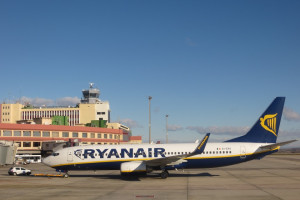 24-godzinna akcja strajkowa w Ryanair. Firma odwołuje 150 lotów