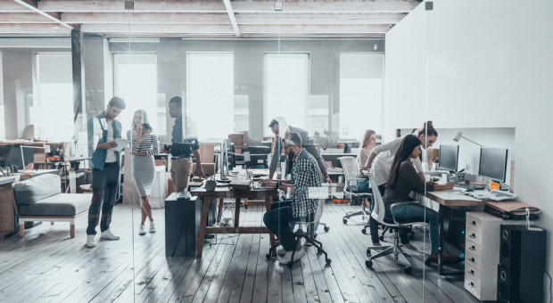 W strategię środowiska pracy warto inwestować (fot.shutterstock.com) Workplace Strategy ułatwi zarządzanie zespołem