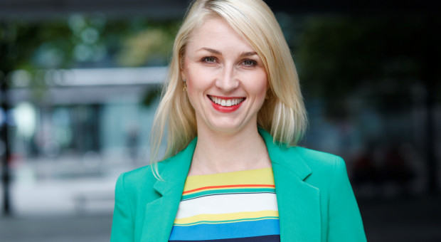 Katarzyna Włodek-Makos posiada 11 lat doświadczenia w pracy dla instytucji publicznych (fot. mat. prasowe) Katarzyna Włodek-Makos nowym Senior Associate w Colliers International