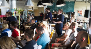 Program jest szansą dla firm działających na rynku nie dłużej niż 2 lata (fot. UMK) Rusza kolejna edycja programu #StartUP Małopolska
