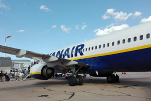 Strajk pracowników Ryanair rozleje się na kolejne kraje?