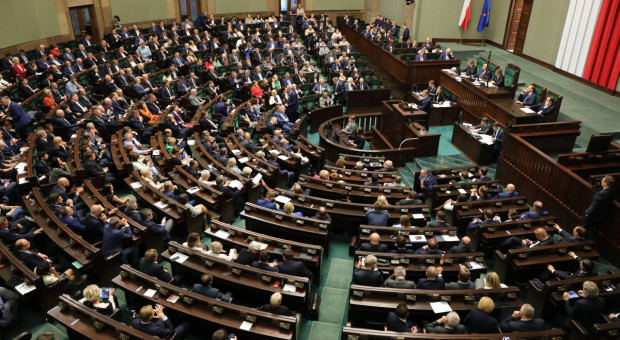 Rzecznika powołuje Sejm za zgodą Senatu na wniosek marszałka Sejmu, marszałka Senatu, grupy co najmniej 35 posłów lub co najmniej 15 senatorów. (fot. Sejm/twitter) Sejm nie powołał Rzecznika Praw Dziecka