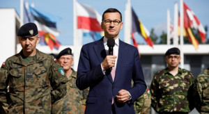 Premier uważa, że Premier: Niemiec i Francuz kupują niemieckie i francuskie towary. Polacy się wstydzą