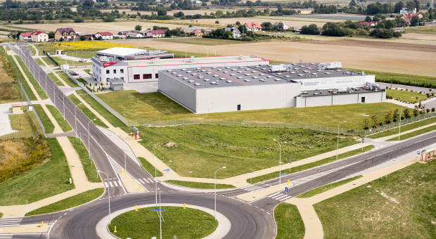 Dzięki nowej inwestycji w firmie Medi-Sept zwiększy się zatrudnienie (fot. mat. prasowe) Medi-Sept rozbuduje zakład i zwiększy zatrudnienie w Lublinie
