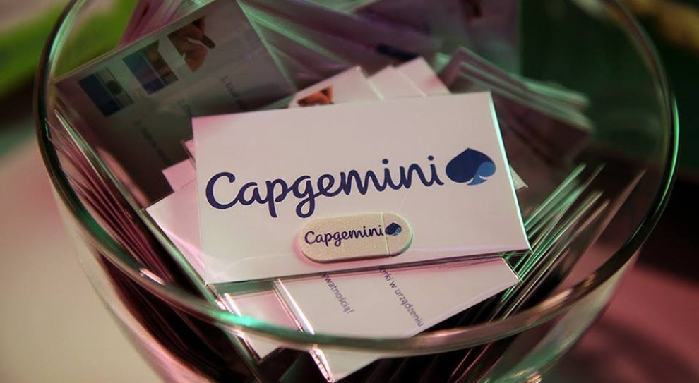 Nowe miejsca pracy w sektorze It-tech głównie generują najwięksi gracze na rynku (fot.Facebook/Capgemini Polska) Praca w nowych technologiach. Kraków, Katowice i Poznań światowymi liderami