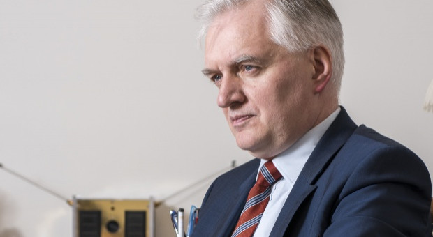 Zadaniem uczelni w najbliższym roku będzie przygotowanie nowych statutów - uważa minister Gowin. Fot. PTWP Gowin: od października na uczelniach nie nastąpi rewolucja