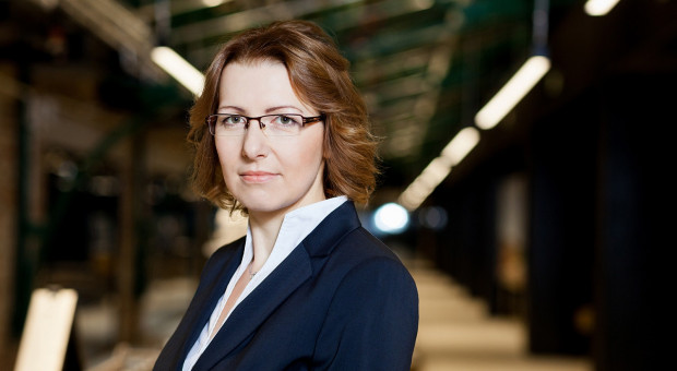 Dorota Wysokińska-Kuzdra ma ponad 20-letnie doświadczenie w dziedzinie nieruchomości, finansów i bankowości (fot. mat. prasowe) Dorota Wysokińska-Kuzdra pokieruje Urban Land Institute w Polsce