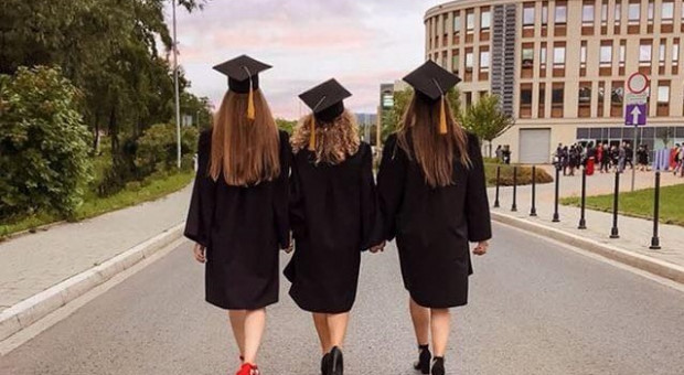 W ciągu najbliższej dekady liczba studentów zmaleje do 1,25 mln. Fot. FB / UJ Studia powoli przestają być „modne”