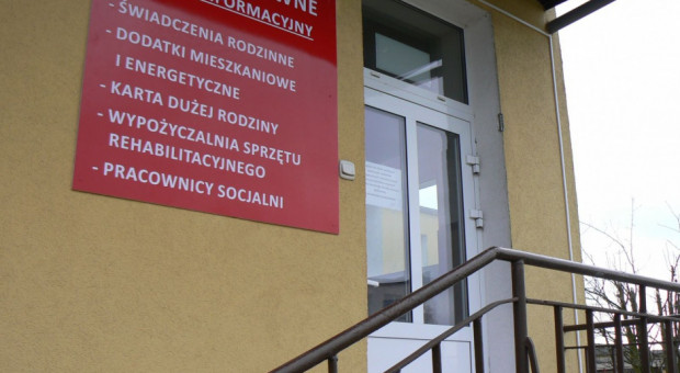 (fot.: Miejsko-Gminny Ośrodek Pomocy Społecznej w Gołańczy) Rafalska apeluje do samorządów o podwyższenie wynagrodzeń pracowników socjalnych