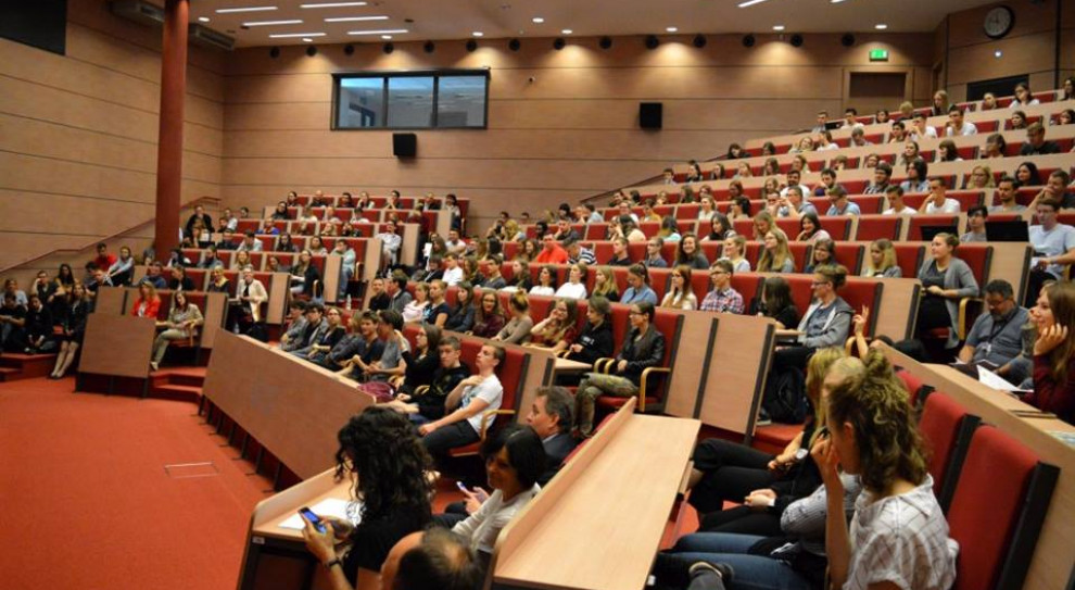 Uniwersytet Ekonomiczny w Katowicach jest jedną z najstarszych uczelni na Górnym Śląsku. (Fot. Archiwum) Inauguracja roku akademickiego na UE w Katowicach przełożona z powodu koronawirusa