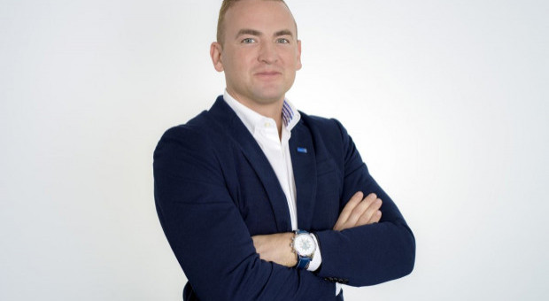 Piotr Stach, współwłaściciel firmy Expondo. Fot. materiały prasowe Duża rekrutacja w Zielonej Górze. Potrzeba nawet 100 pracowników
