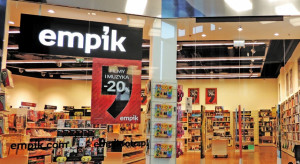 Sklep Empik (fot. mat. prasowe) Empik inwestuje w kapitał ludzki i planuje zwiększyć zatrudnienie