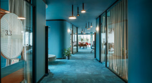 The Nest fot. Jacek Kołodziejski Autorski coworking w sercu Warszawy. To już się dzieje