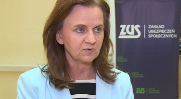 Gertruda Uścińska, prezes ZUS (fot.newseria) O ubezpieczeniach społecznych wiemy niewiele. ZUS znów wchodzi do szkół