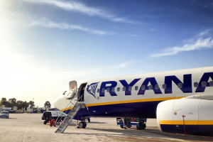 W pięciu krajach strajk pracowników Ryanaira. Linie odwołują loty