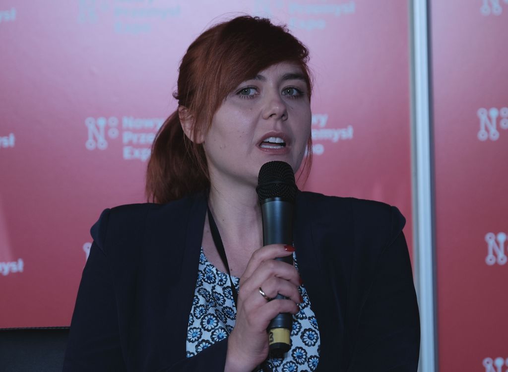 Joanna Bednarska (fot. PTWP)