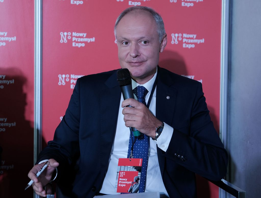 Marek Pawełczyk, fot. PTWP