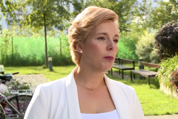dr Agnieszka Jarzębowska, trener biznesu i autorka książki „Nawyk produktywności”, fot. Newseria